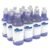 CREW 94476081 Super Blue Mild Acid Toilet Bowl Cleaner, Removes Rust, Scale & Stains, Citrus Scent, Ready-to-Use Squeeze Bottle, 32-Ounce (Pack of 12)