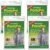 Coghlan’s 9173 Emergency Poncho 4 Pack