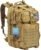 Prospo 40L Military Tactical Shoulder Backpack for Assault Survival Molle Bag Pack Fishing Backpack for Tackle Storage