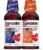 Coricidin HBP Maximum Strength Cold & Flu Day & Night Sugar-Free Liquid Twinpack, Decongestant-Free Cold Medicine for Adults with High Blood Pressure -12 Fl Oz (Pack of 2)