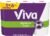 Viva Signature Cloth Paper Towels, 3 Double Rolls, 94 Sheets per Roll