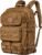 Falko Tactical Backpack 50L, 2.4x Stronger, Large Military Molle Rucksack, Heavy Duty, Work and Outdoors