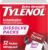 Tylenol Extra Strength Dissolve Packs, 500 mg Acetaminophen Pain Reliever & Fever Reducer, On-The-Go Powder Packets for Minor Aches & Pains, Ibuprofen- & Aspirin-Free, Berry Flavor, 32 ct