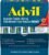 Advil Pain Reliever and Fever Reducer, Pain Relief Medicine with Ibuprofen 200mg for Headache, Backache, Menstrual Pain and Joint Pain Relief – 50×2 Coated Tablets