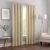 Eclipse Kendall Modern Blackout Thermal Rod Pocket Window Curtain for Bedroom or Living Room (1 Panel), 42 X 84, Cafe