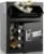 VEVOR 1.7 Cub Depository Safe, Deposit Safe with Drop Slot, Electronic Code Lock and 2 Emergency Keys, 13.77”x11.81”x17.71” Business Drop Slot Safe for Cash, Mail in Home, Hotel, Office