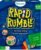 Skillmatics Rapid Rumble – Fast-Paced Board Game for Kids, Teens & Adults, Fun for Family Game Night & Educational Toy, Quick-Thinking Card Game, Gift for Ages 6, 7, 8, 9 & Up