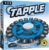 USAOPOLY TAPPLE® Word Game | Fast-Paced Family Board Game | Choose a Category & Race Against The Timer to be The Last Player | Learning Game Great for All Ages (1 Pack)