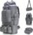 King’sGuard 100L Camping Hiking Backpack Molle Rucksack Military Camping Backpacking Daypack