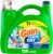 Gain Ultra Oxi Liquid Laundry Detergent, 128 loads, 184 fl oz, Waterfall Delight Scent, 2-in-1, HE Compatible