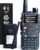 BAOFENG BF-F8HP PRO (UV-5R 7th Gen) 8W Tri Band Two-Way Radio – VHF/1.25M/UHF, IP54, 1000 Channels, GPS, Aviation Band Scanner, NOAA Weather Mode, USB-C Rechargeable Battery