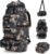 King’sGuard 100L Camping Hiking Backpack Molle Rucksack Military Camping Backpacking Daypack